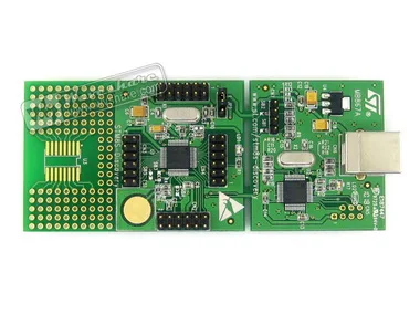 STM8S-DISCOVERY evaluation development board
