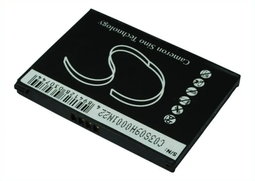 Аккумулятор Cameron Sino 920 мАч для GARMIN ASUS nuvifone M20 M20US 361 00039 20_07G016793450 SPB 20