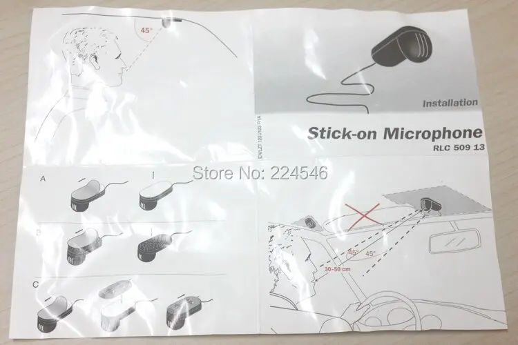 Прикрепляющийся микрофон для общения компьютерный sony Ericsson|computer microphone|microphone