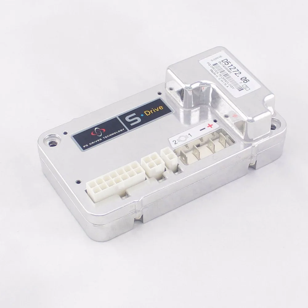 70 Ампер S Drive контроллер для подвижного скутера PG 70Amp подвижности Sunrise S400|controller
