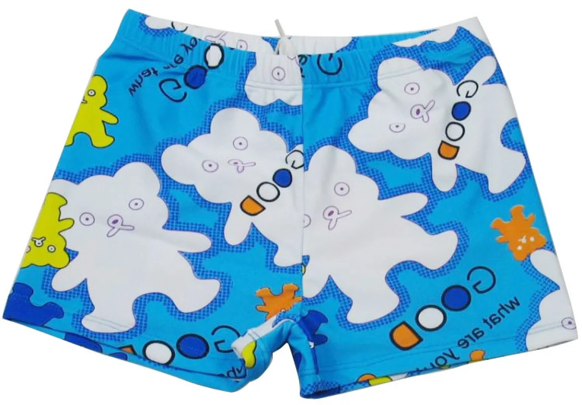 one pieces Kid Children Boys Cartoon Print Stretch Beach Swimsuit Swimwear Pants Shorts Swimwear Kids Boy Trunks color at random one pieces Kid Children Boys Cartoon Print Stretch Beach Swimsuit Swimwear Pants Shorts Swimwear Kids Boy Trunks color at random
