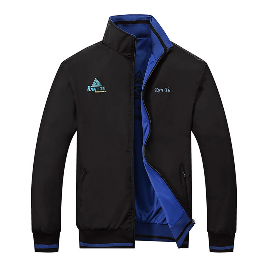 Oversize Spring Jacket Men Slim Fit Casual turtleneck Zipper Coat Men streetwear punk large size mens jackets Overcoat 5J06 Oversize Spring Jacket Men Slim Fit Casual turtleneck Zipper Coat Men streetwear punk large size mens jackets Overcoat 5J06