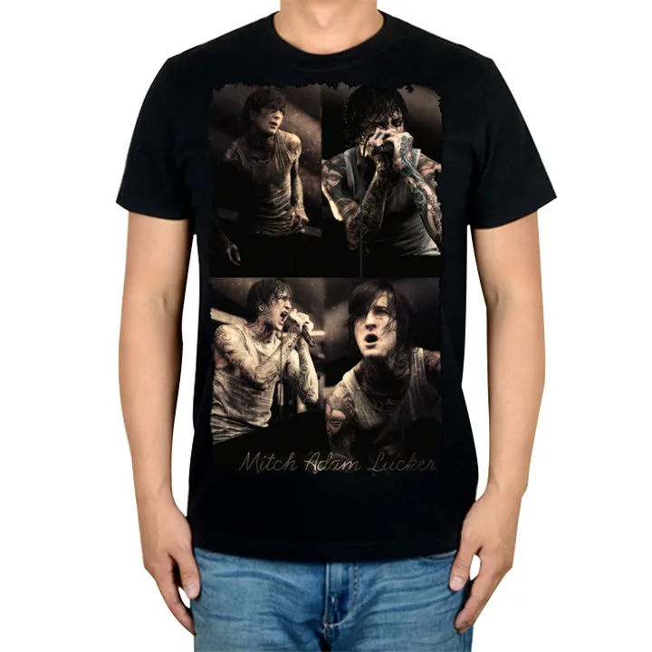 28 дизайнов уличная рокер camiseta 3D Череп Кость самоубийц тишина рок хлопковая рубашка фитнес панк тяжелый металл демон настроить
