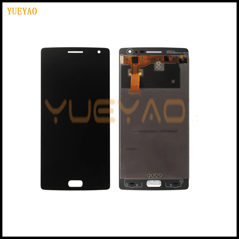

YUEYAO Tested 5.5'' Display For OnePlus 2 LCD with Touch Screen Digitizer Replacement Display For One Plus Two LCD A2001