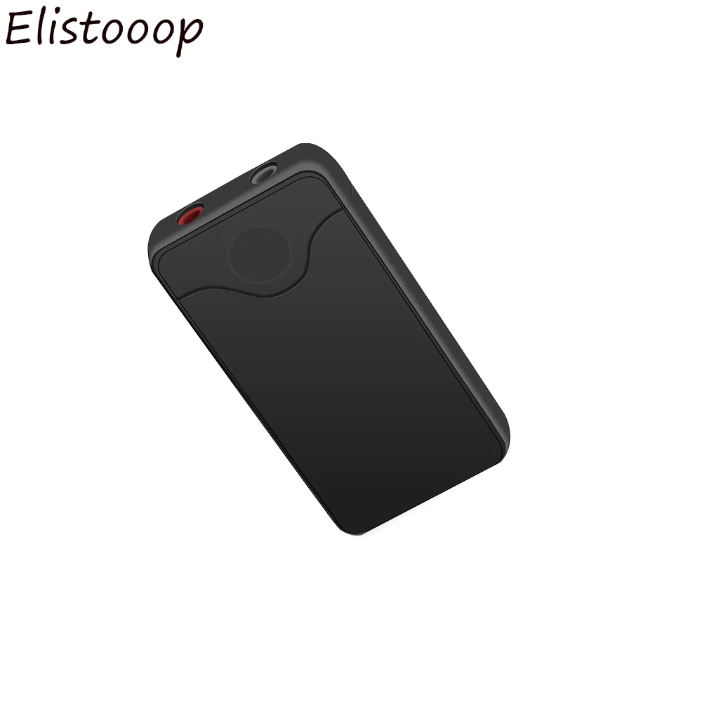 Elistoooop 3,5 мм AUX B18 беспроводной стерео аудио приемник Музыка Bluetooth передатчик приемник адаптер для ТВ ПК планшет MP3