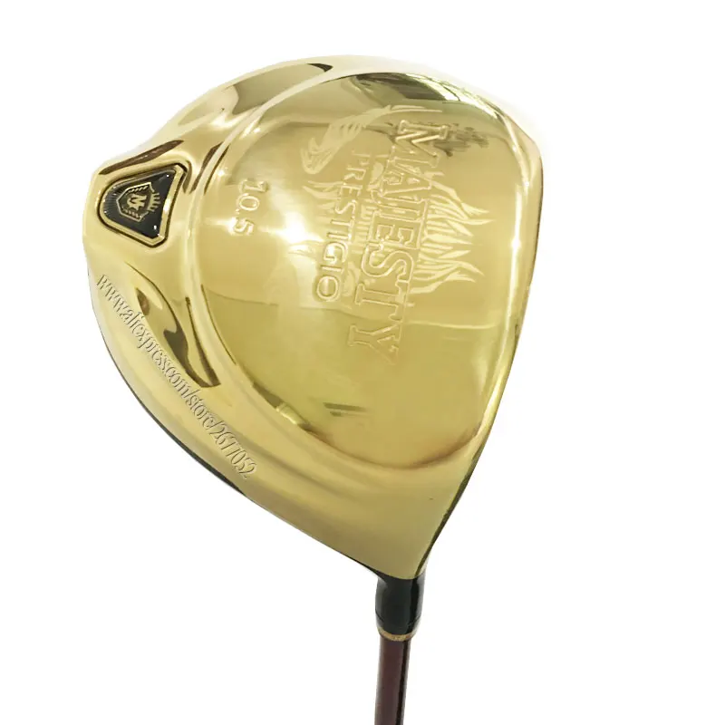 Новые гольф клубы Maruman Majesty Prestigio 9 Golf Driver правшей 5 Лофт R или S гибкий графитовый