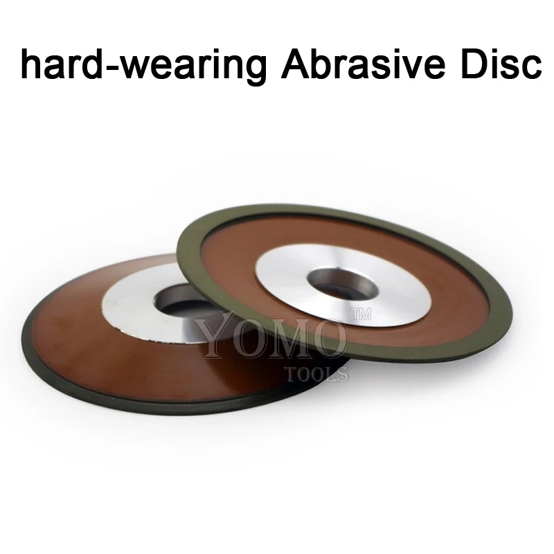 Woodworking Diamond Grinding Wheel Alloy Saw Blade Abrasive Disc Abrasion Wheel 1pc
