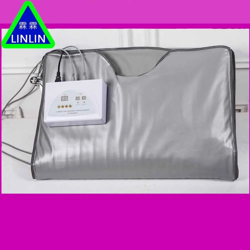 

LINLIN Seabuckthorn detoxification and drainage of acid space blanket Steamed bag Special instrument for beauty salon