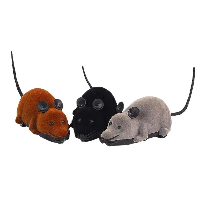 Cat Toy Wireless Remote Control Mouse Electronic RC Mice Toy Pets Cat Toy Mouse For kids toys For Gatos Cat Toy Wireless Remote Control Mouse Electronic RC Mice Toy Pets Cat Toy Mouse For kids toys For Gatos