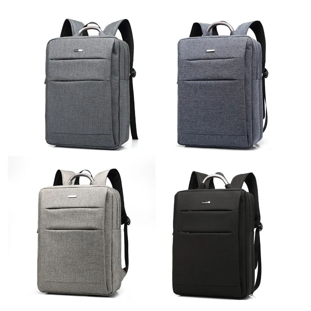 

Waterproof Women Men Laptop Backpack 15.6 inch Business Notebook BackpacK Bag School Travel Bags Mochila Masculina