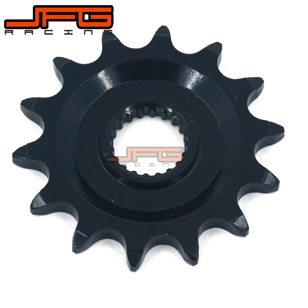 Передняя Звездочка 14T YZ125 YZF250 YZ250F WR250F WR250R 08-14 WR250X 08-12 YZ250FX Мотокросс внедорожный