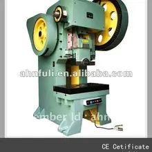 200 тонн C-кадр фиксированной таблице листового металла пробивая(J21-10