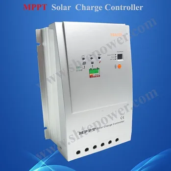 

3215RN Tracer MPPT Solar Controller, 100% TURE MPPT 30AMPS 12V 24V Auto Solar Panel Battery Charge Regulators