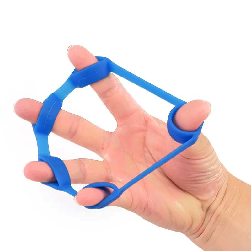 3 уровня палец Эспандеры растягиватель для пальцев рук, который поможет избавиться от сцепление тренажер для пальцев Тренажер