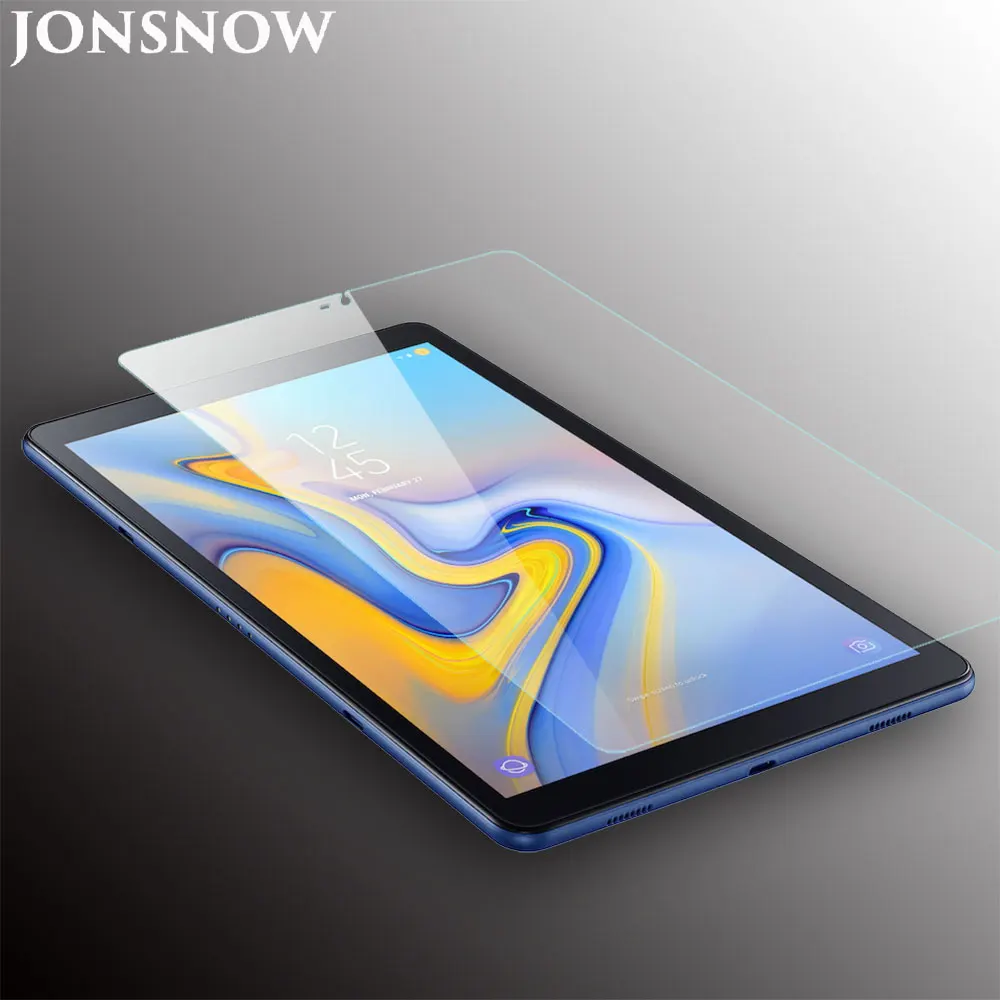 JONSNOW 9 H закаленное Стекло для samsung Galaxy Tab S4 10 5 дюймов 2018 T830 T835 Экран протектор