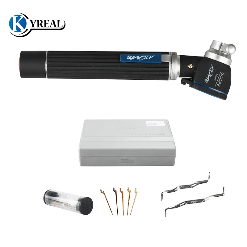 KLOM Eagle Eye Zoom Auto Locksmith Tool (11)