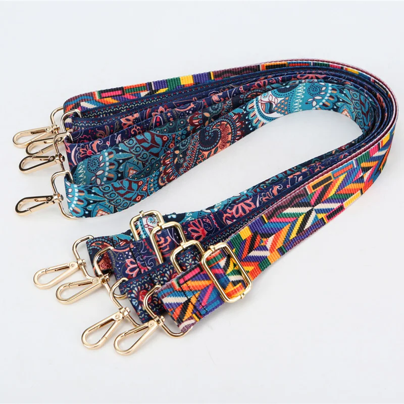 75 140cm National Nylon Crossbody Handbag Detachable Replacement