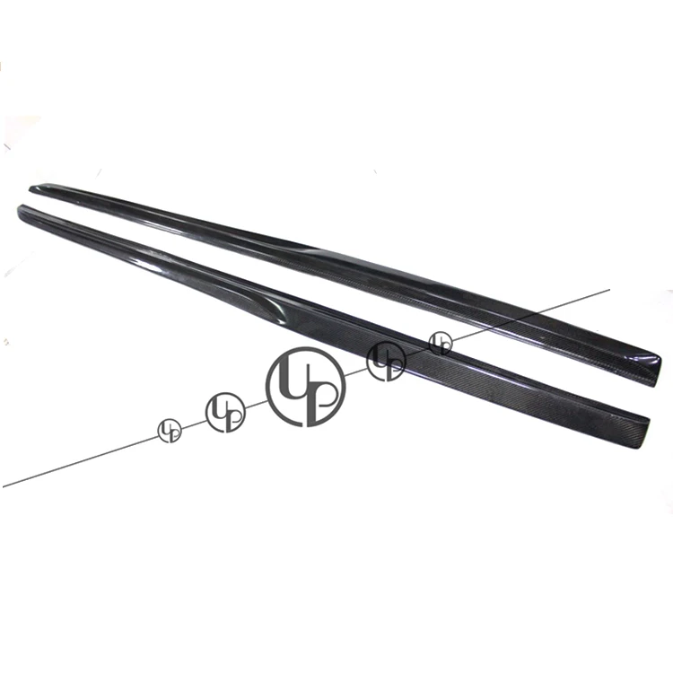 4 W205 PSM side skirts Ebay