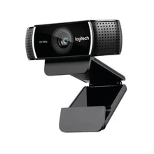 Веб-камера logitech C922 HD 1080P full 720P Встроенный микрофон Запись видео-звонков, фоновый переключатель(в том числе