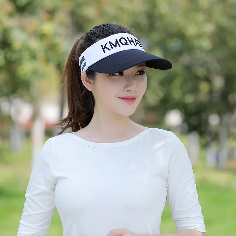 2018 الساخن المرأة الصيف الشمس القبعات فارغة مرنة بارد شاطئ السفر قبعات الوالدين والطفل الشمس واقية قناع قبعة 2018 الساخن المرأة الصيف الشمس القبعات فارغة مرنة بارد شاطئ السفر قبعات الوالدين والطفل الشمس واقية قناع قبعة