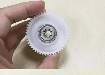 

2017 new compatible big developer gear used for oce TDS400\600\450\700 /9600/9400,copier bridge gear 2pcs/lot