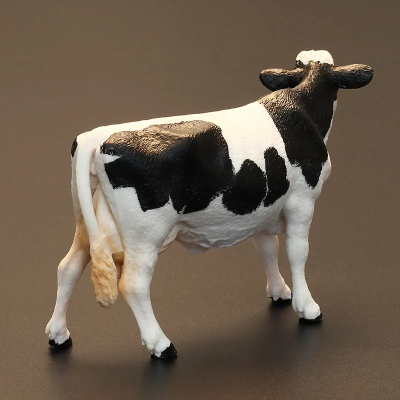 

Solid Simulation Animal Model Set Farm Animal Toy Cow Model Toy