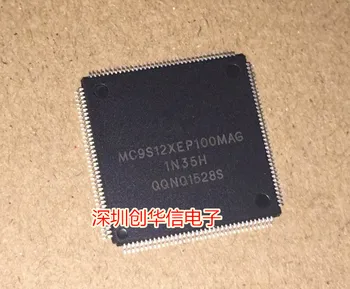 

Free Shipping 10pcs/lot MC9S12XEP100MAG 5M48H S912XEP100J5MAG LQFP144 new and Original STOCK
