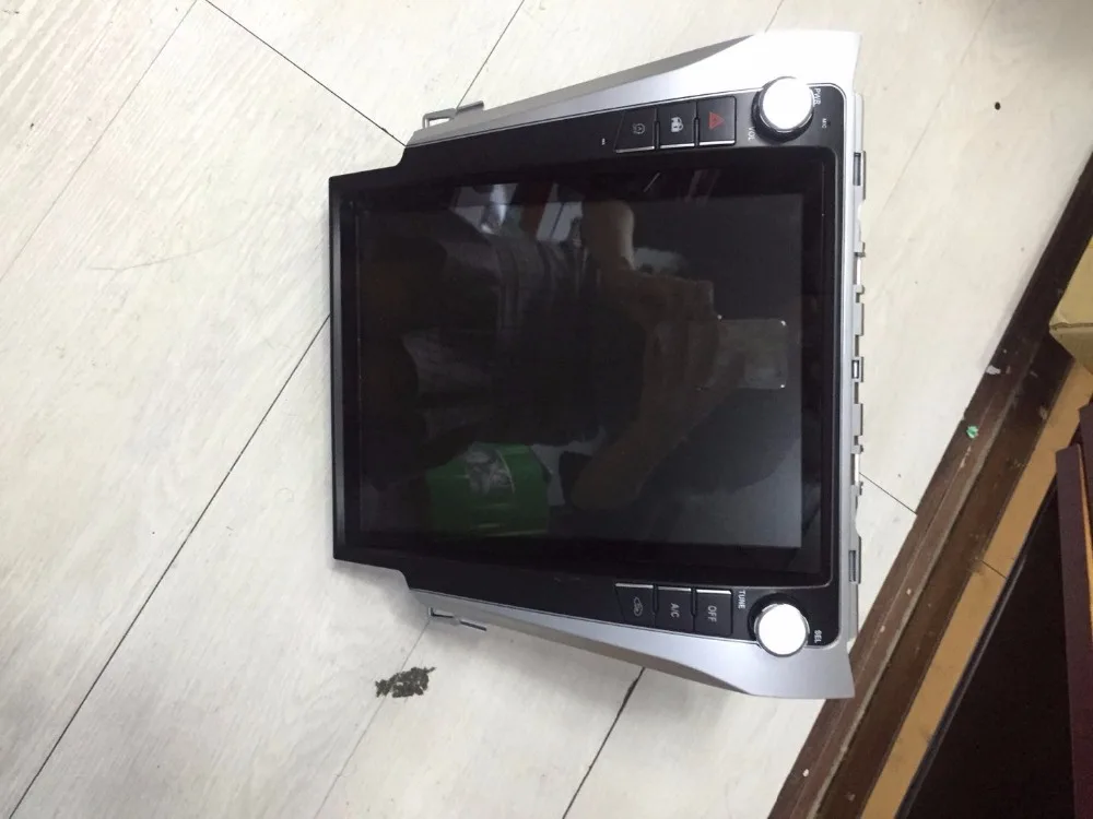Perfect Chogath 12.1" Vertical Screen Android 7.0 Autoradio Head Unit Car radio Stereo GPS for Toyota Camry V50 2014 2015 2016 1
