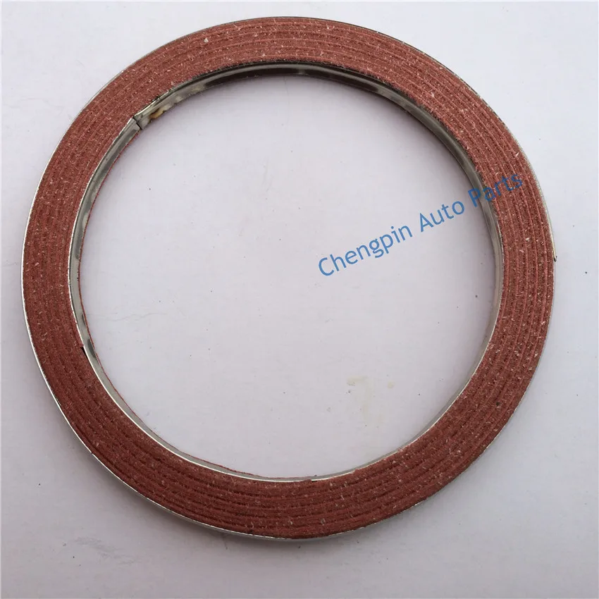 (2 шт./лот) автозапчасти выхлопная труба фланец прокладка задний OEM #90917 06054 для COROLLA