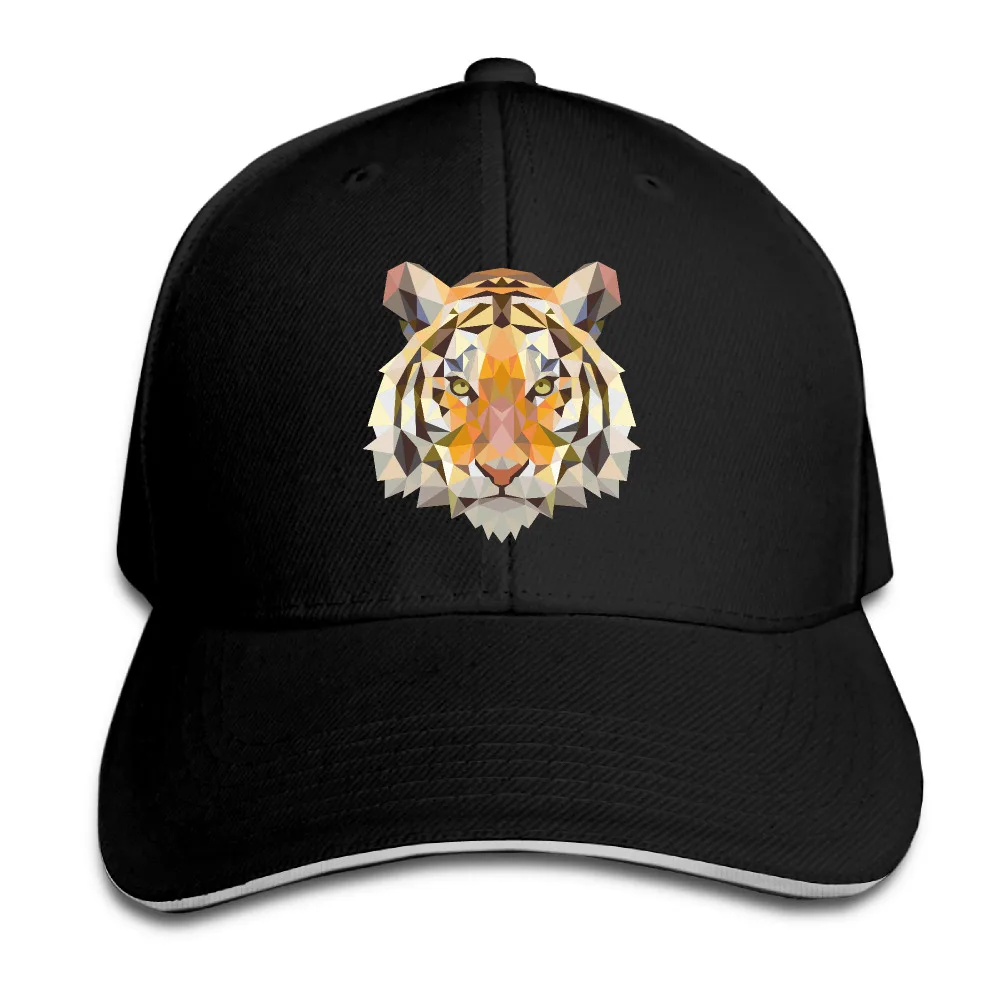 Women Caps 3D Tiger Cap Fashion Hat 