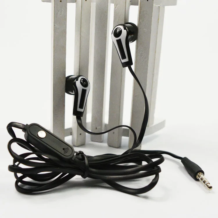 

CN06 3.5mm Earphones Headsets Stereo Earbuds For mobile phone MP3 MP4 For PC