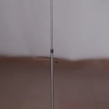 Горячая Качество Современная мода Краткая Металл торшер/свет/Освещение для Спальня, Гостиная EMS