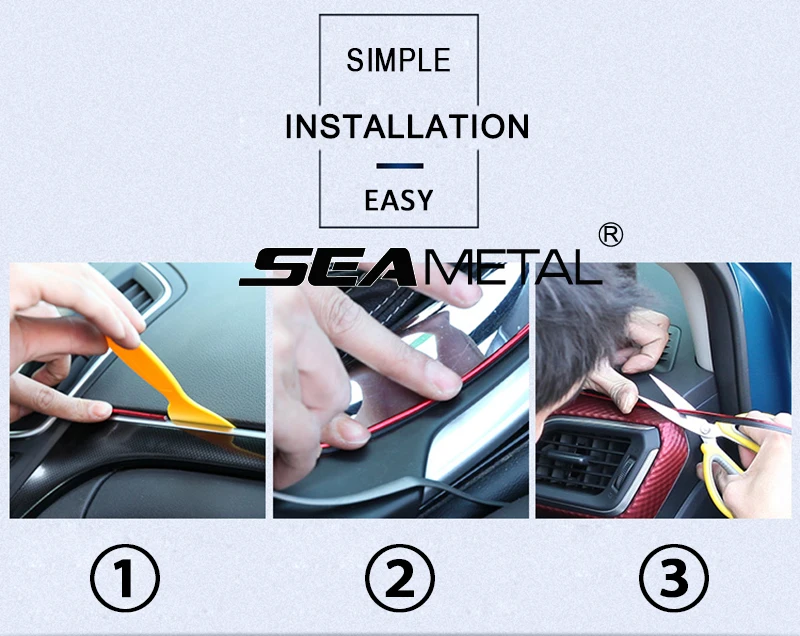 -5MeterInterior-Decoration-Strips-Line-Sticker-Auto