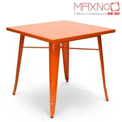 outdoor metal table. exellent metal outdoor metal table vintage american country to do the old oak dining square ktv bar tablein nail tables from furniture on aliexpresscom and metal table s