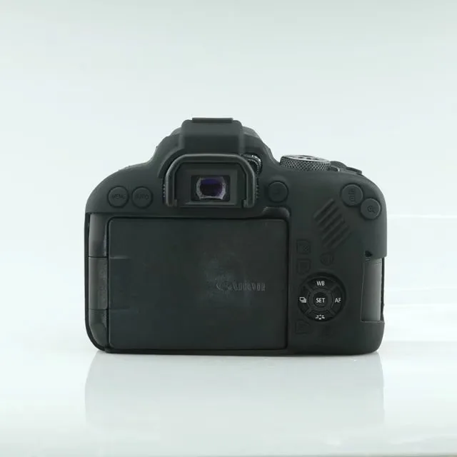 Камера видео сумка средства ухода за кожей защиты резиновый чехол для Canon 5DS 5DSr 5diii 5D4 6D 60D 70D 80D 1300D 100D 800D 600D DSLR