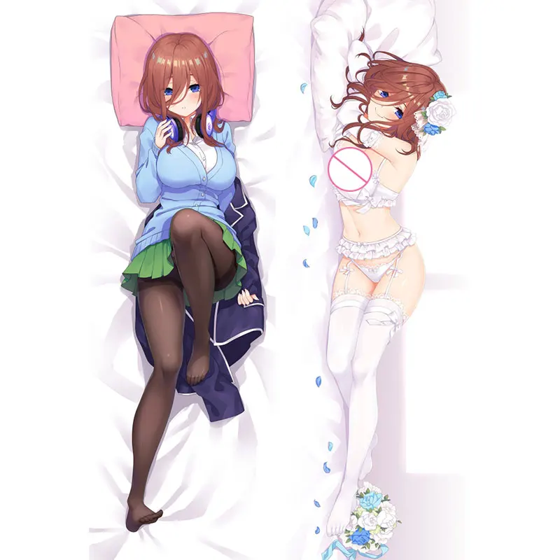 

Anime Pillowcase Character Sexy Girl Dakimakura Body Throw Pillow Cover Case Hugging Body Pillow Case