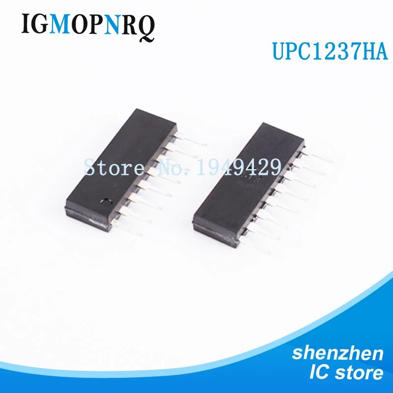 

100PCS/lot UPC1237HA ZIP8 UPC1237 New original free shipping fast delivery