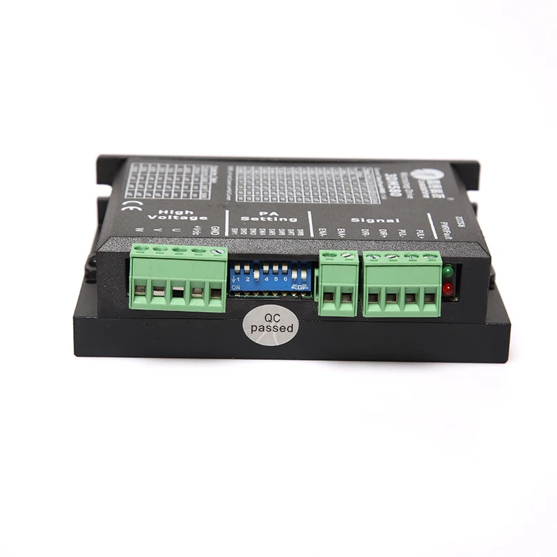 Драйвер шагового двигателя Leadshine 3DM580 для трехфазного Nema23 Nema34|stepper driver|leadshine stepper