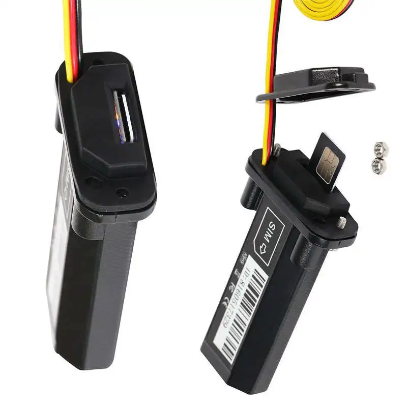 Автомобиль мото автомобиль Gps трекер Gt02 в реальном времени Gsm Gprs локатор отслеживающее устройство