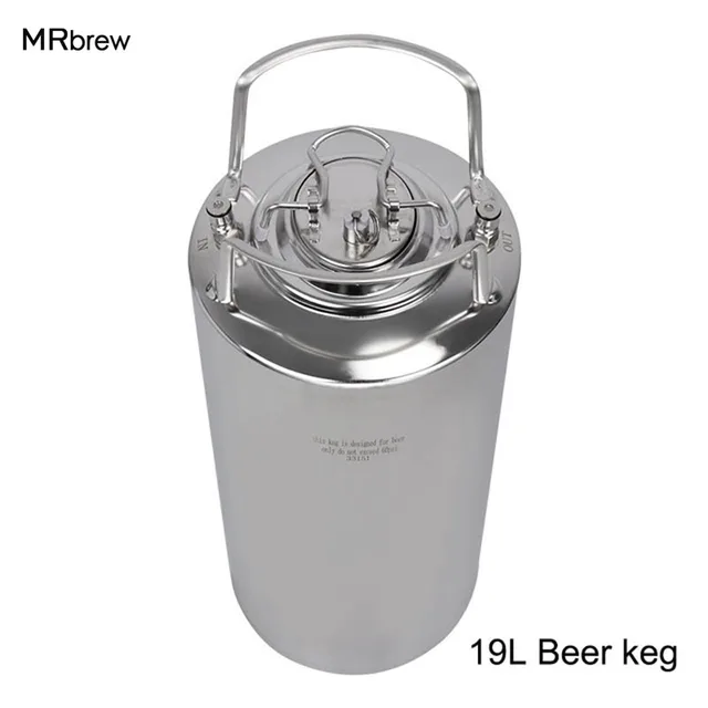 5gallon 19L Ball Lock Corny Keg Cornelius Pepsi Soda beer keg with