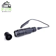 Ночной эволюционный светильник из плоти, Охотничий Тактический Страйкбол Kriss пистолет светильник WNE04021