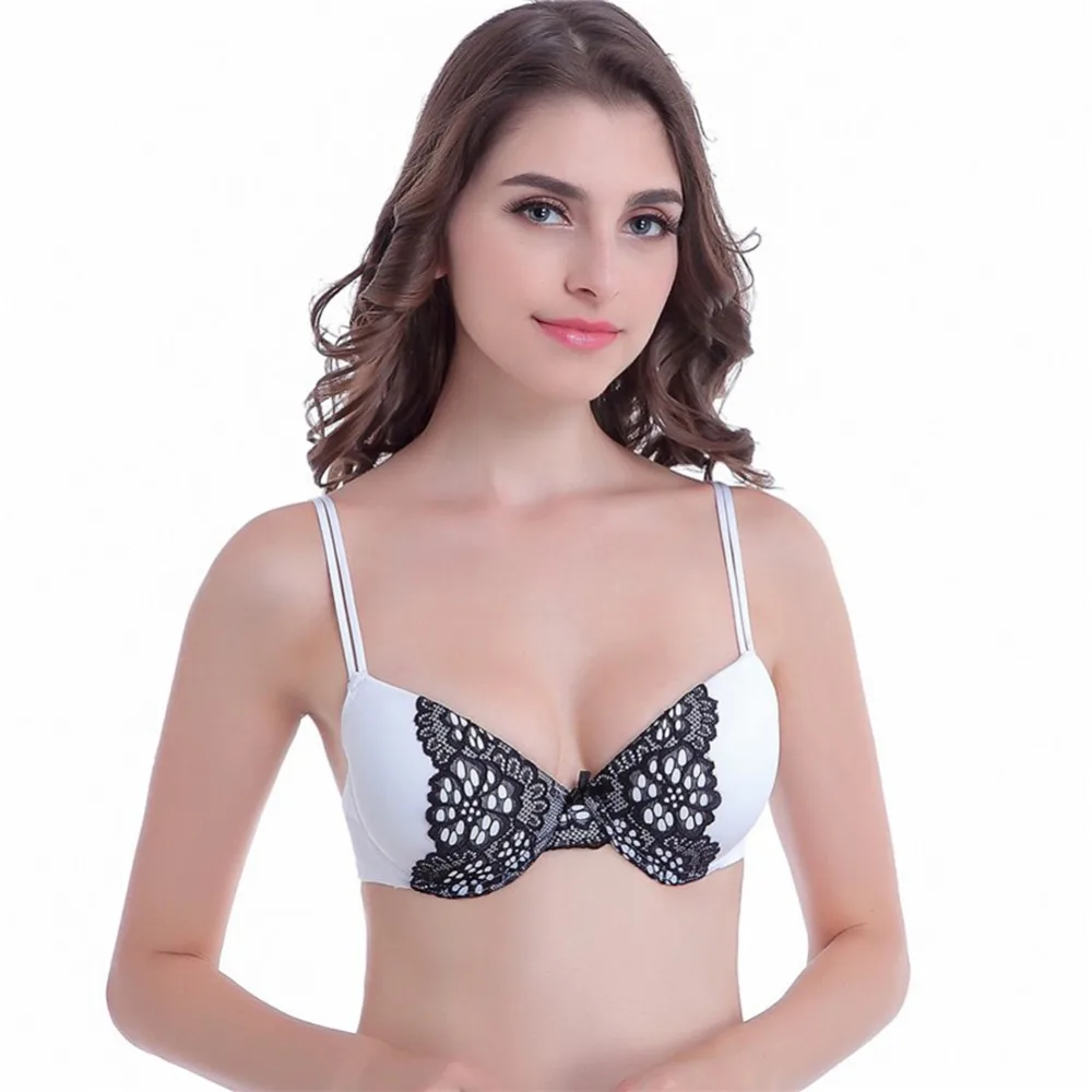 Summer New Fashion Brand Lingerie Hot Sale Women Bralette Top Plus Size Push Up Bras for Women ...