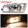 Светодиодный противотуманный светильник s для HONDA CIVIC FD1 FD2 2006-2011 головной светильник s Для CIIMO 2012-2015 светодиодный галогенный противотуманный ... ► Фото 3/6