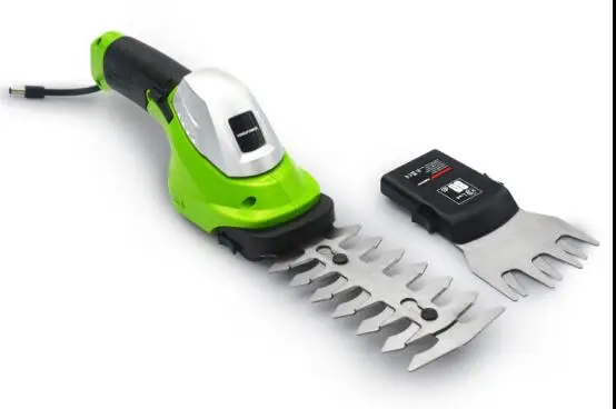 cordless handheld garden trimmer