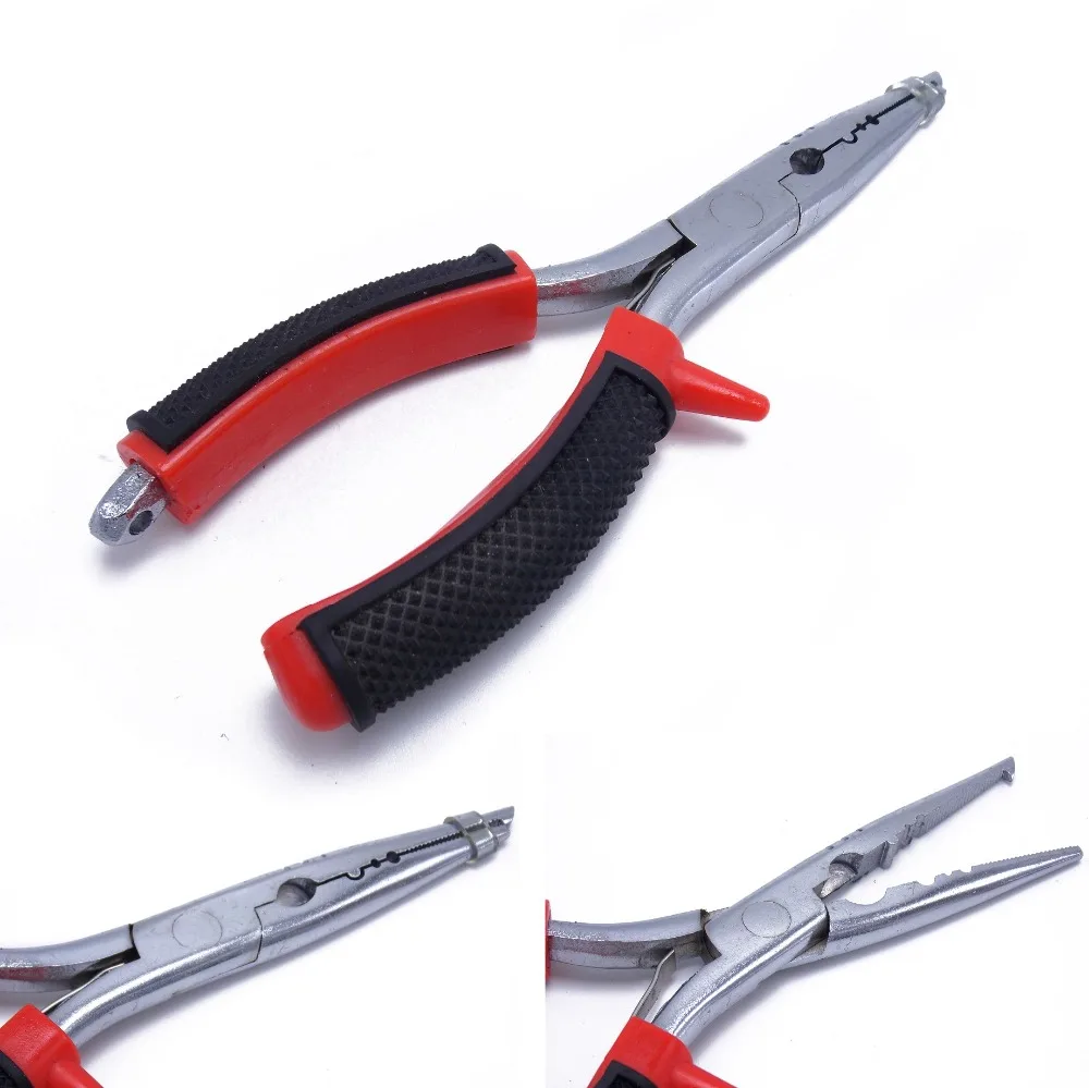 

Fishing metal Split Ring Plier Cutter Tool 1PK 150g
