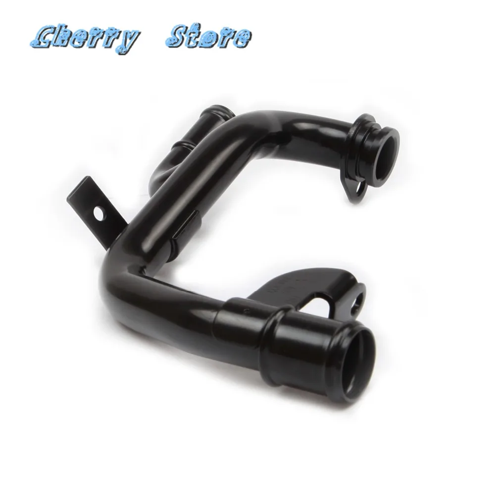 

NEW 06J 121 065 F Cooling Water Hose Pipe For Audi A3 S3 Q3 VW Golf Jetta Passat Tiguan Scirocco Skoda Seat 2.0TFSI 06J121065F