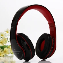 Bluetooth стерео наушники проводные+ беспроводные наушники Bluetooth 3,0 гарнитура над ухом наушники для ПК ноутбук телефон EPR213