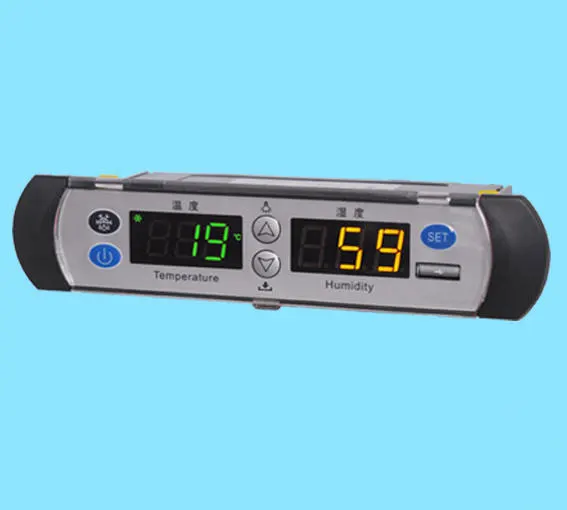 

Name: SF-479 temperature and humidity double display medical cabinet controller