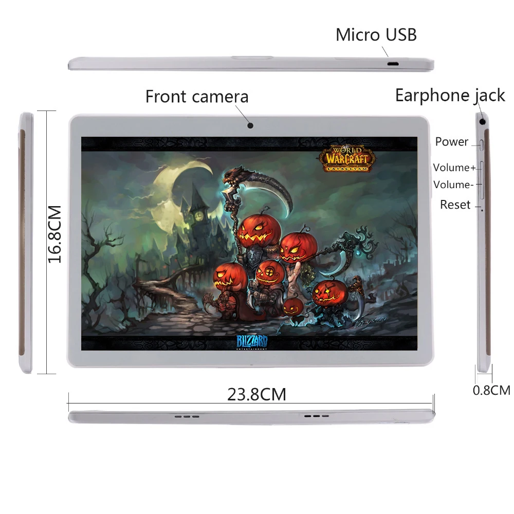 andorid tablet 