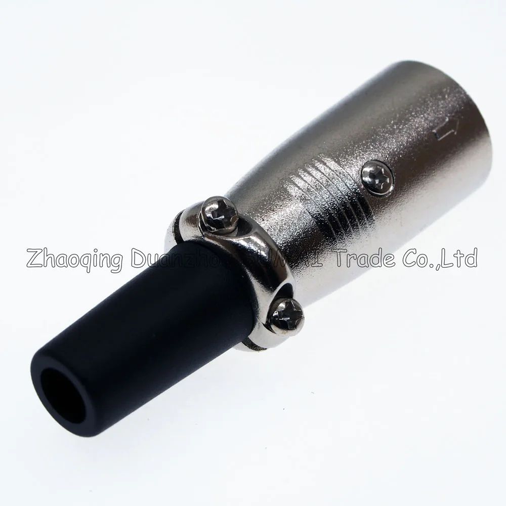 3Pin CANNON аудио MIC разъем XLR 3 Pin папа J3P KTV микрофон штекер Япония тип замок винт|plug